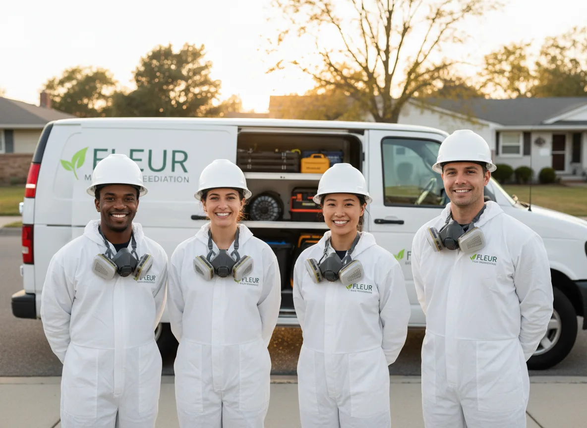 Mold Remediation company in Little Plymouth, VA
